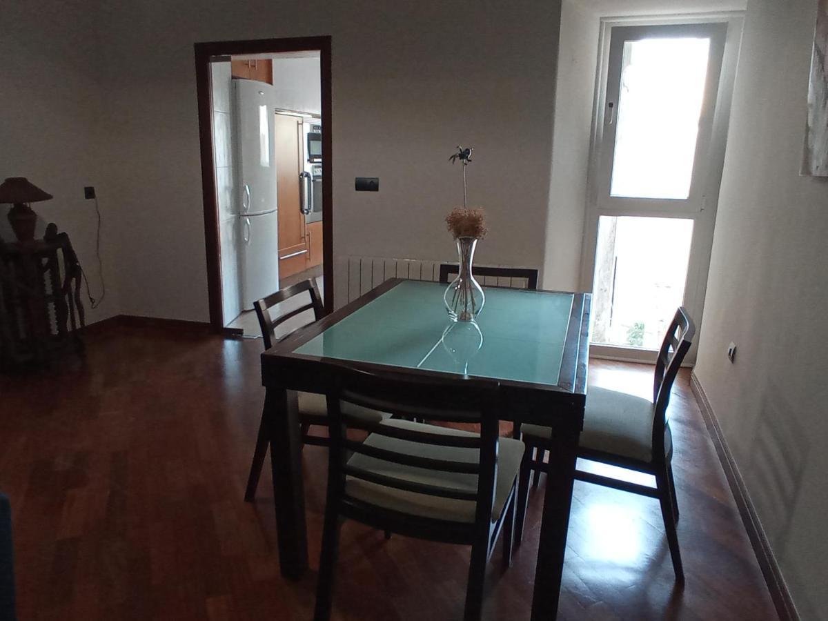 Apartamento La Almena 1 Junto A Plaza Mayor,2 Habitaciones, Parking Gratuito Caces Esterno foto